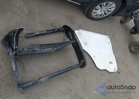 2014 Ford Police Interceptor из США, поврежденный, VIN 1FM5K8AR9EGA71073